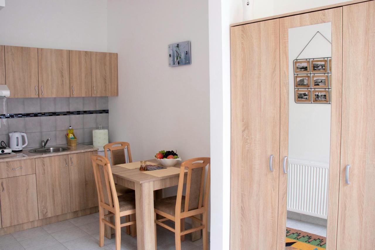 Nilena Apartmani Смедереве Екстер'єр фото