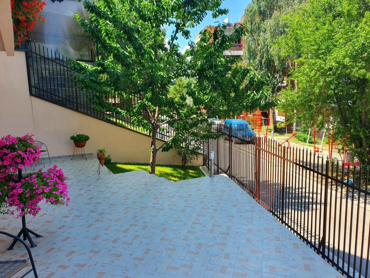 Nilena Apartmani Смедереве Екстер'єр фото