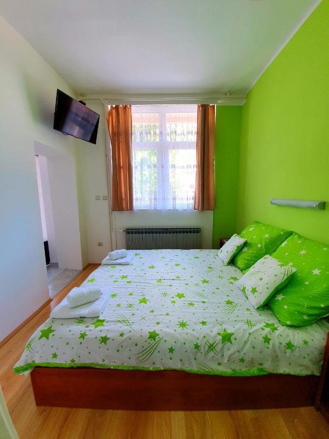 Nilena Apartmani Смедереве Екстер'єр фото