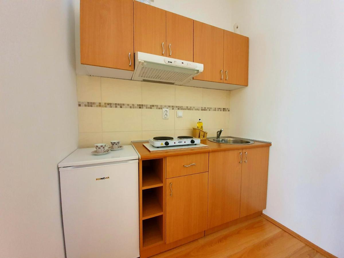 Nilena Apartmani Смедереве Екстер'єр фото