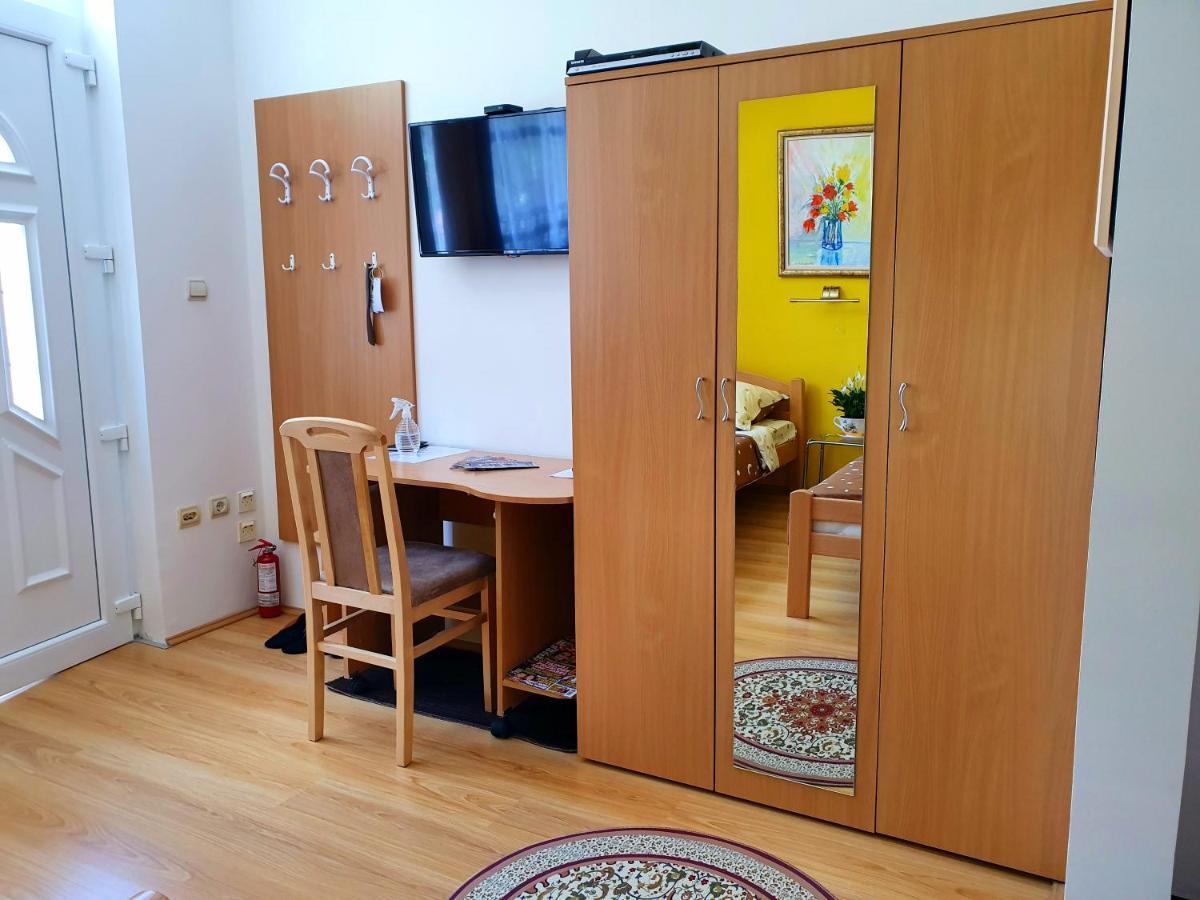 Nilena Apartmani Смедереве Екстер'єр фото