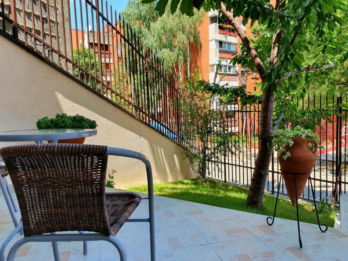 Nilena Apartmani Смедереве Екстер'єр фото