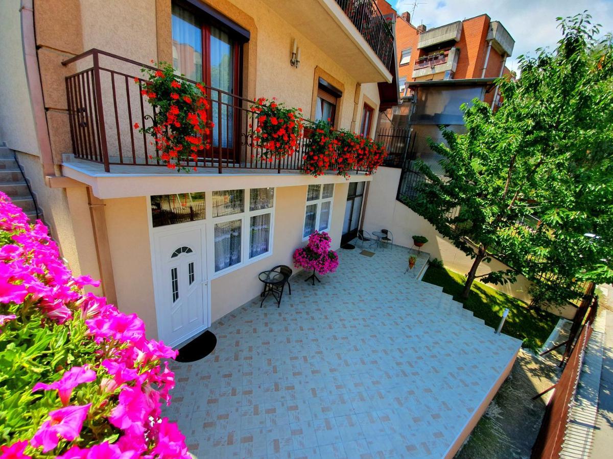 Nilena Apartmani Смедереве Екстер'єр фото
