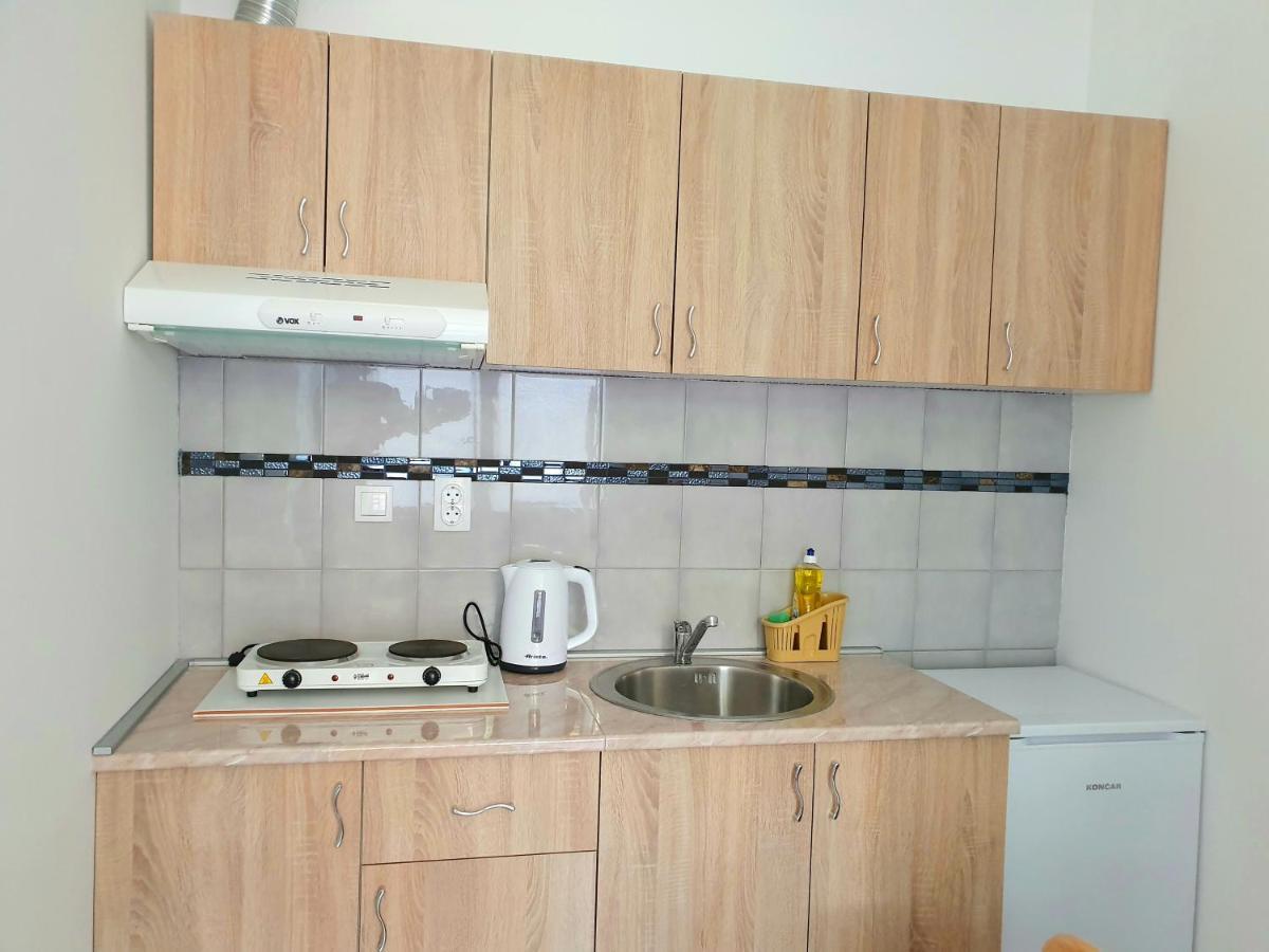 Nilena Apartmani Смедереве Екстер'єр фото