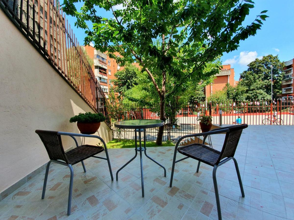 Nilena Apartmani Смедереве Екстер'єр фото