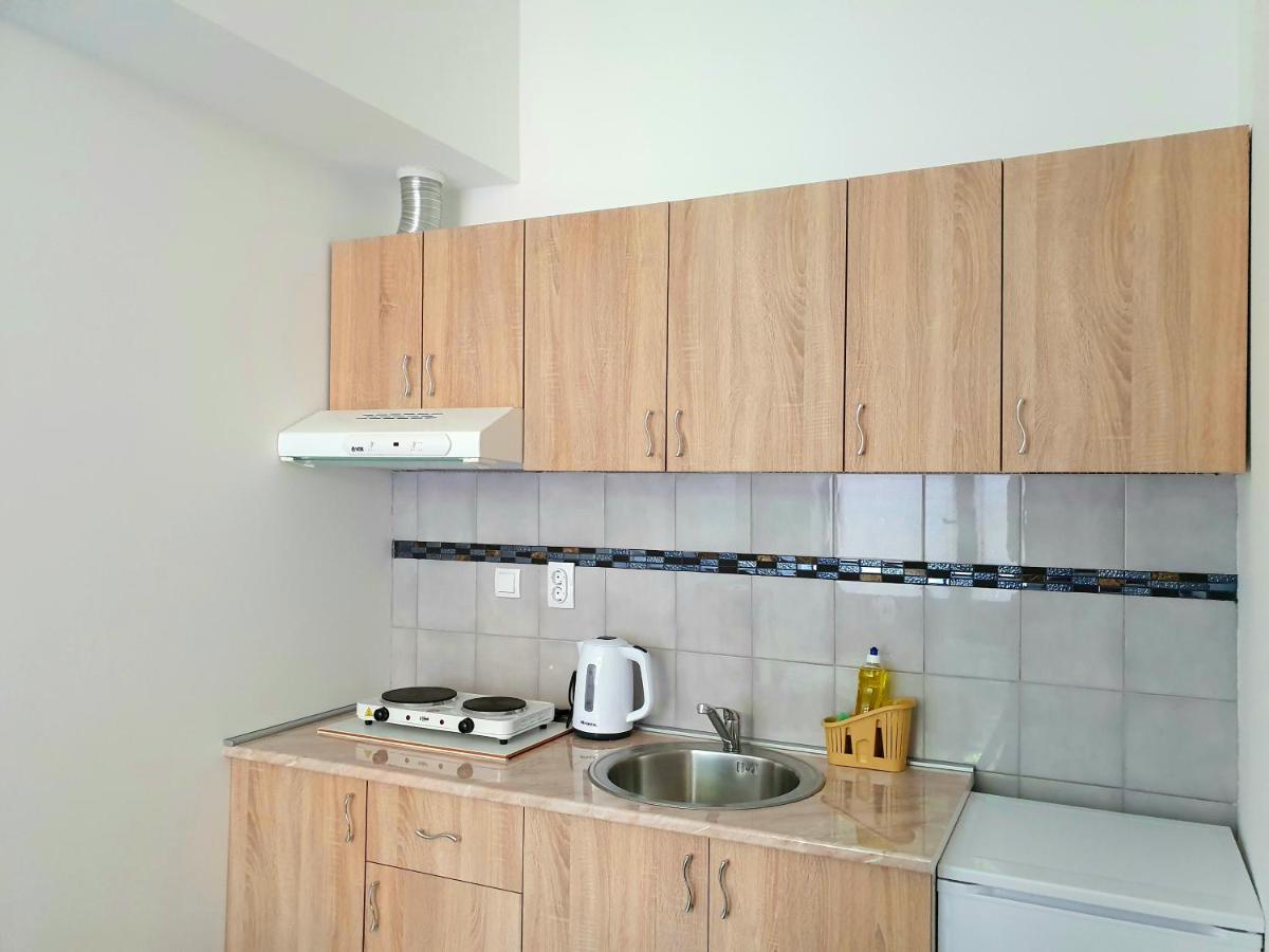 Nilena Apartmani Смедереве Екстер'єр фото
