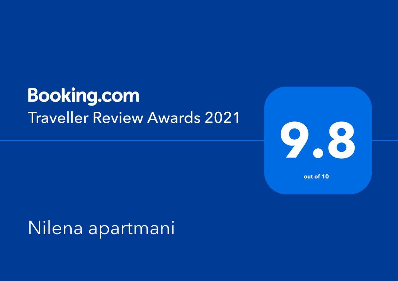 Nilena Apartmani Смедереве Екстер'єр фото