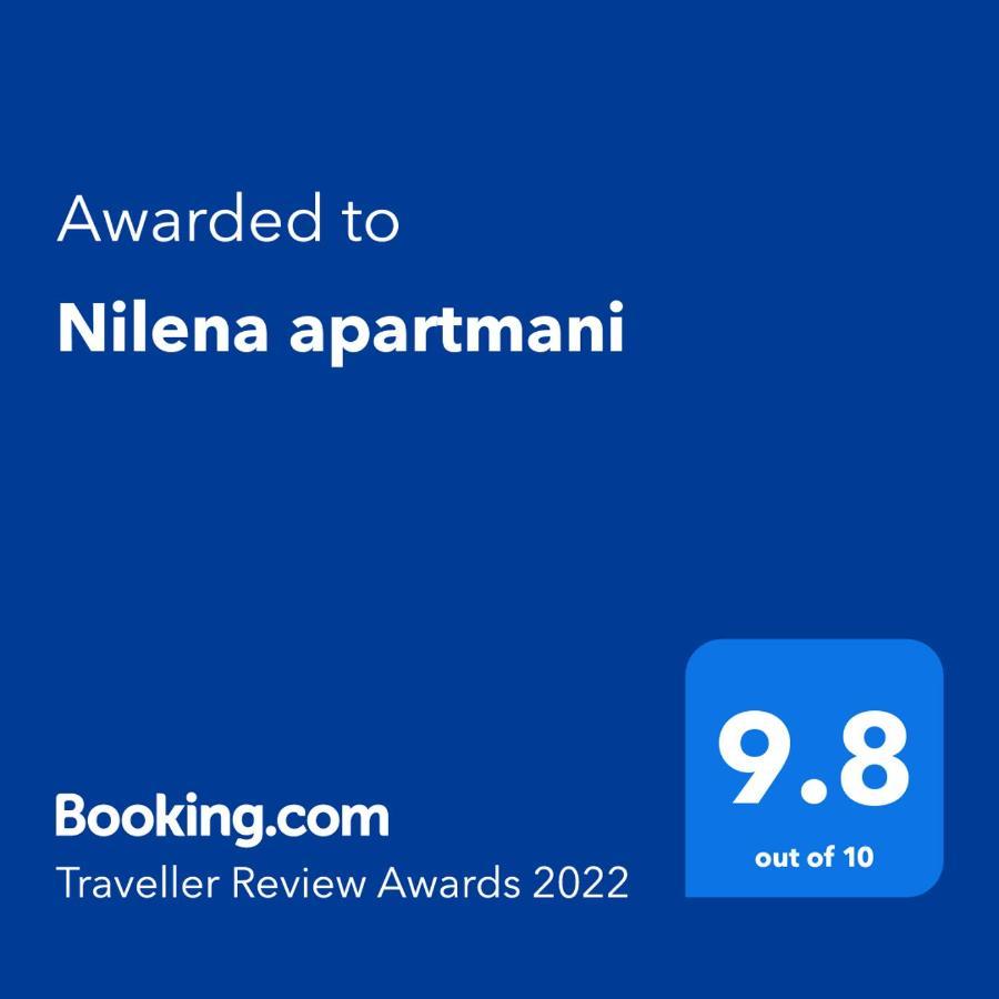 Nilena Apartmani Смедереве Екстер'єр фото