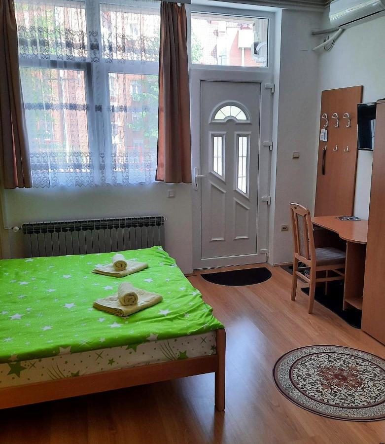 Nilena Apartmani Смедереве Екстер'єр фото